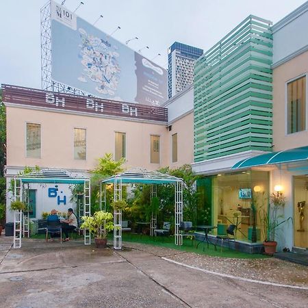 Bh Business Hotel Bangkok Eksteriør billede