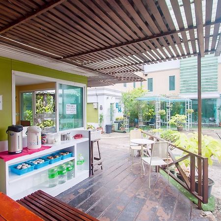 Bh Business Hotel Bangkok Eksteriør billede