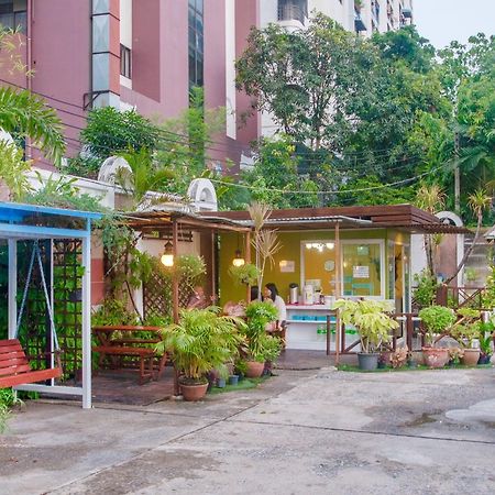 Bh Business Hotel Bangkok Eksteriør billede