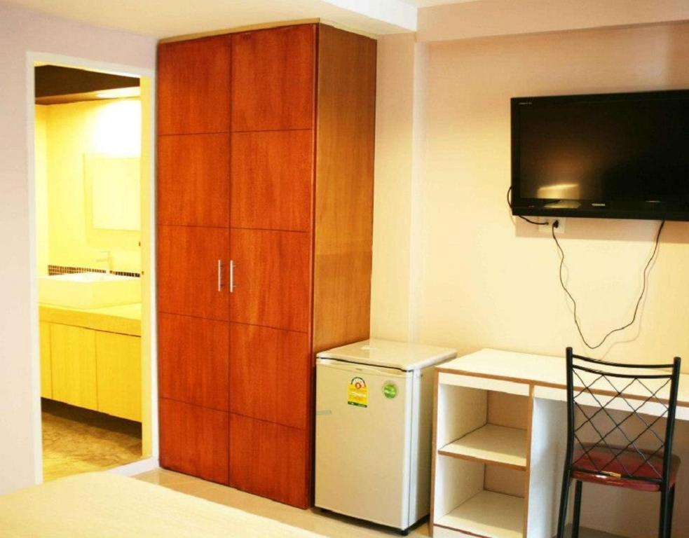 Bh Business Hotel Bangkok Værelse billede