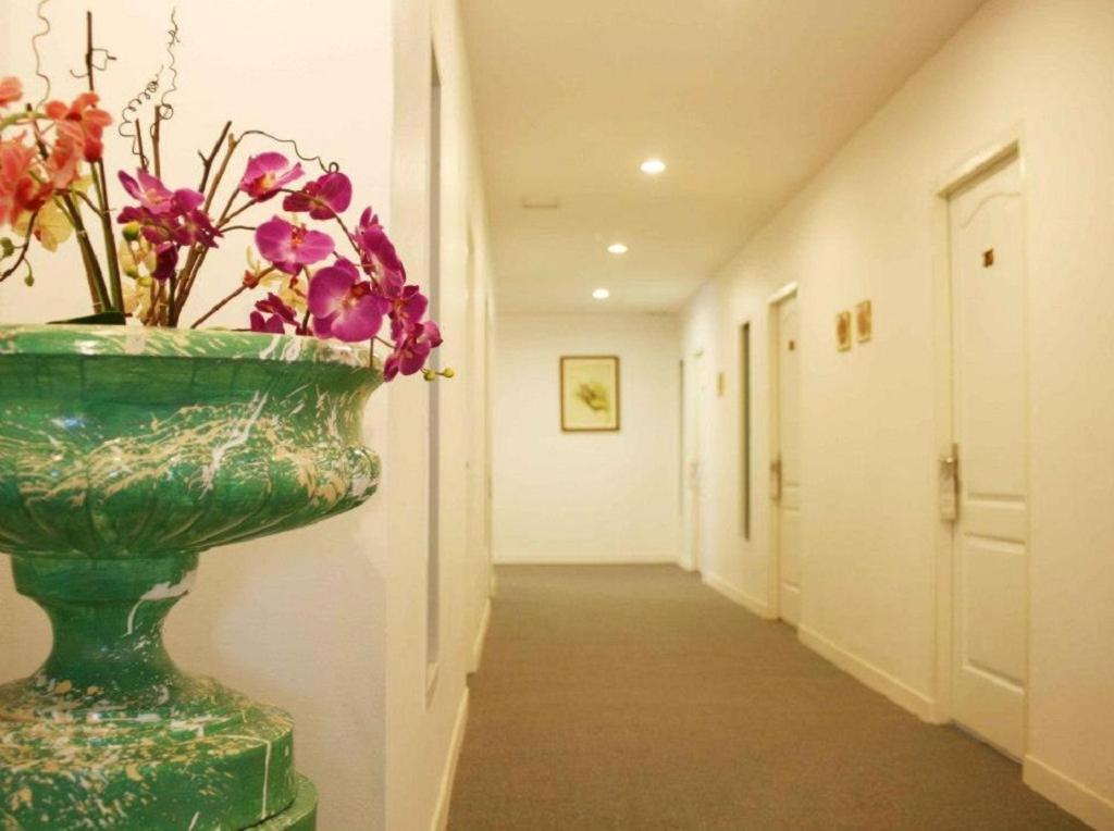 Bh Business Hotel Bangkok Eksteriør billede