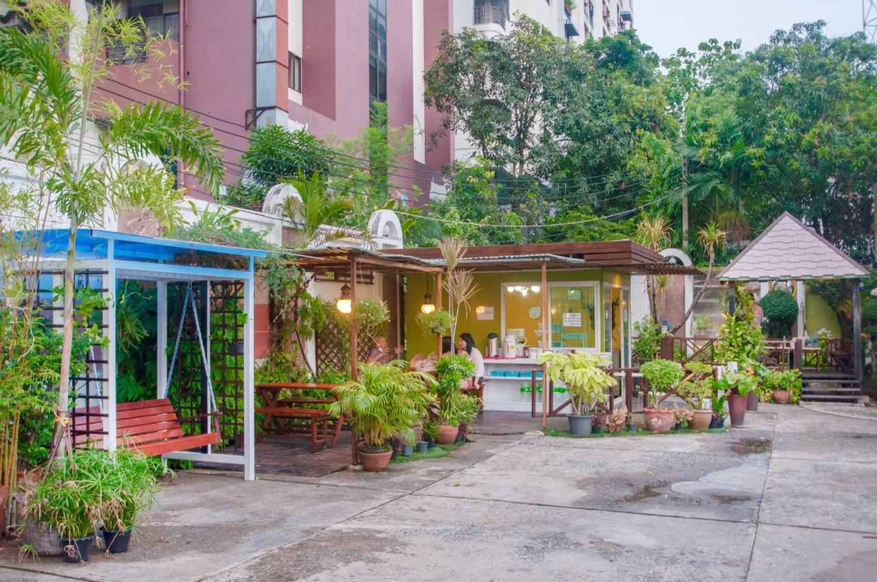 Bh Business Hotel Bangkok Eksteriør billede